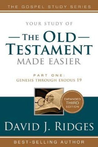 Cover of Old Testament Made Easier Pt. 1 3rd Edition