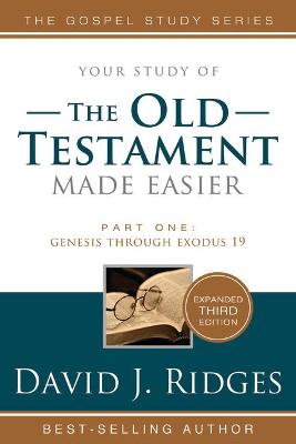 Book cover for Old Testament Made Easier Pt. 1 3rd Edition