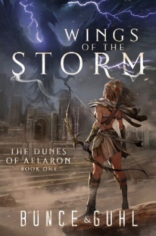 Cover of Wings of the Storm