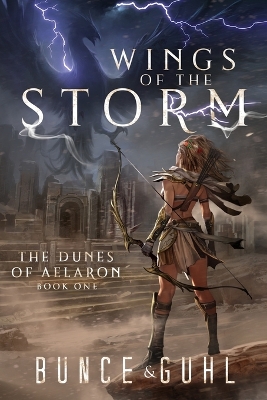 Book cover for Wings of the Storm