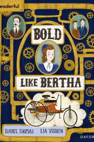 Cover of Readerful Books for Sharing: Year 4/Primary 5: Bold Like Bertha