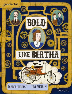 Book cover for Readerful Books for Sharing: Year 4/Primary 5: Bold Like Bertha
