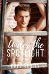 Book cover for Under the Spotlight