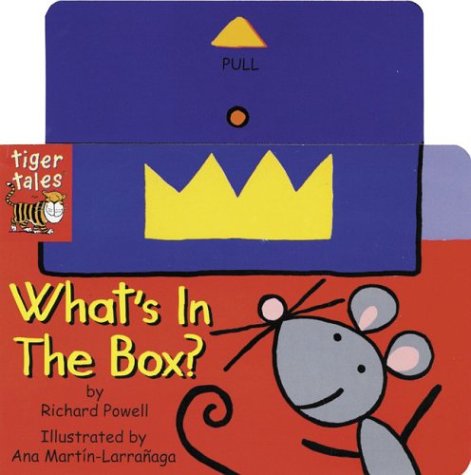 Cover of What's in the Box?