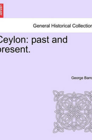 Cover of Ceylon