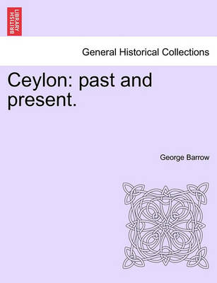 Cover of Ceylon