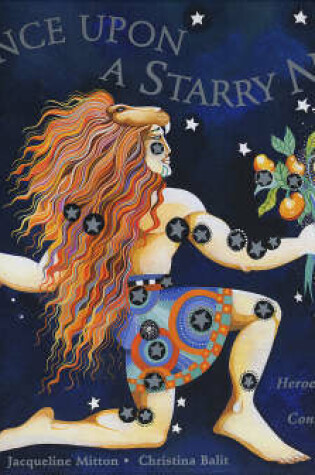 Cover of Once upon a Starry Night