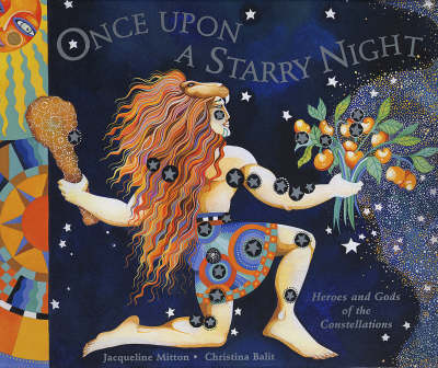 Book cover for Once upon a Starry Night