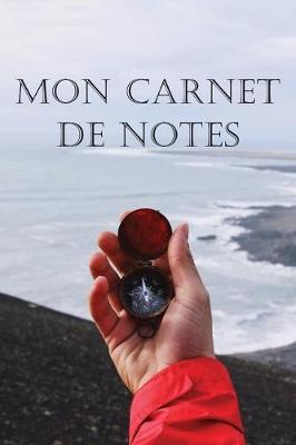 Book cover for Mon carnet de notes