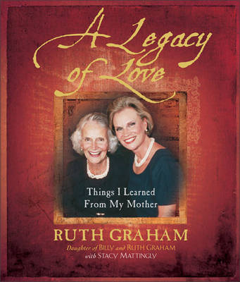 Book cover for A Legacy of Love