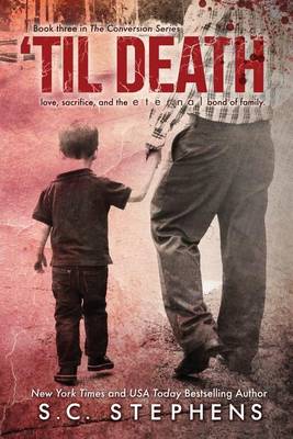 Book cover for 'Til Death