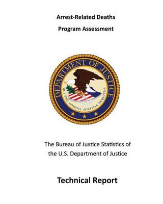 Book cover for Arrest-Related Deaths Program Assessment