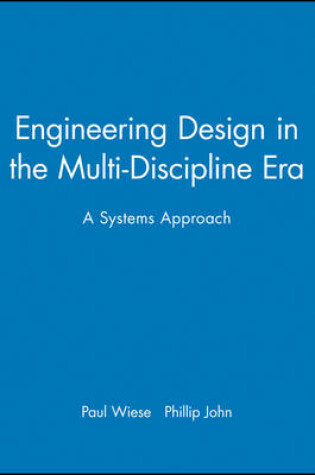 Cover of Engineering Design in the Multi-Discipline Era