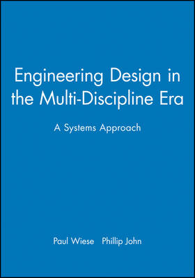 Book cover for Engineering Design in the Multi-Discipline Era