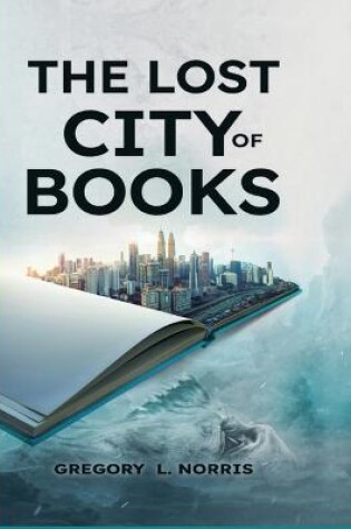 Cover of The Lost City of Books