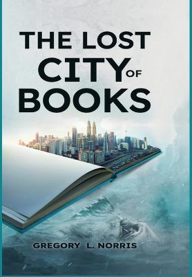 Book cover for The Lost City of Books
