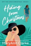 Book cover for Hiding From Christmas