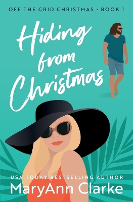 Book cover for Hiding From Christmas