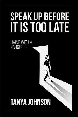 Book cover for Speak Up Before It Is Too Late