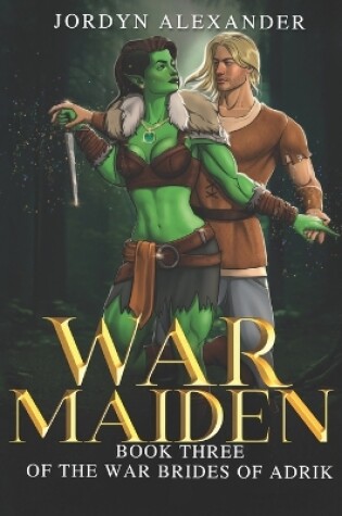 Cover of War Maiden