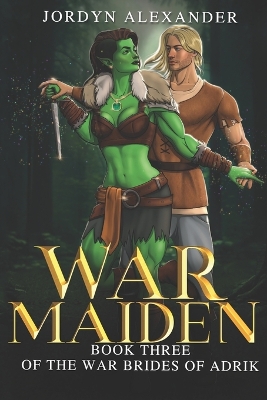 Cover of War Maiden