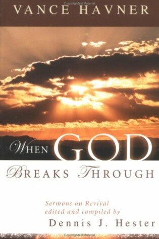 Cover of When God Breaks Through