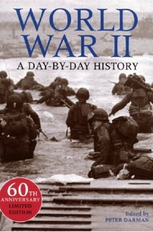 Cover of World War II Day by Day -Special