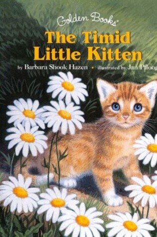 Cover of The Timid Little Kitten