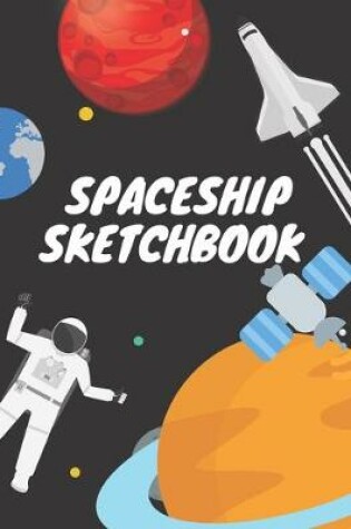 Cover of Sketchbook for kids
