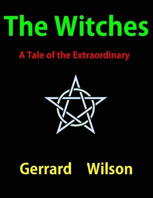 Book cover for The Witches