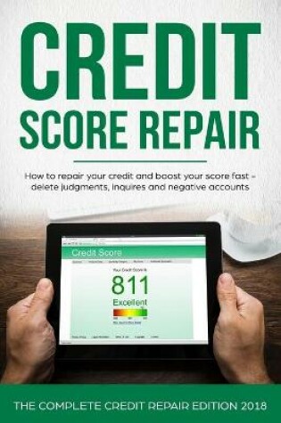 Cover of Credit Score Repair