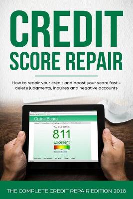 Book cover for Credit Score Repair