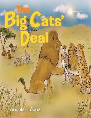 Book cover for The Big Cats' Deal