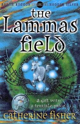 Book cover for The Lammas Field