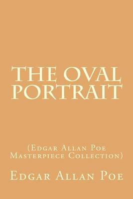 Book cover for The Oval Portrait