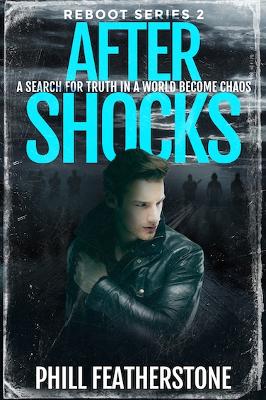 Book cover for After Shocks