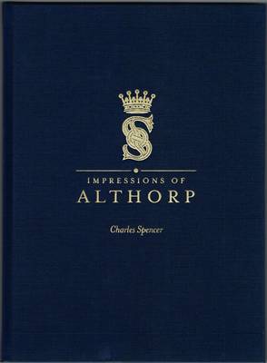 Book cover for Impressions of Althorp