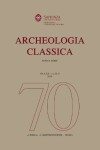 Book cover for Archeologia Classica Vol. LXX, N.S. II, 9. 2019