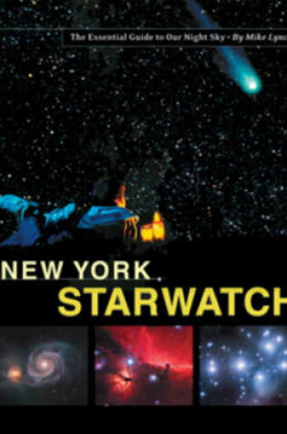 Cover of New York Starwatch