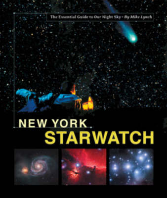 Book cover for New York Starwatch