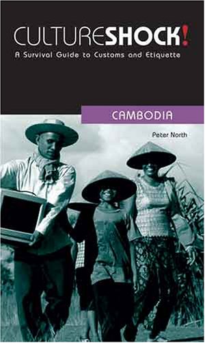 Book cover for Cambodia