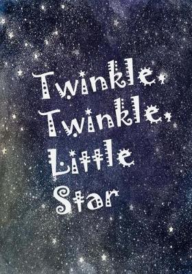 Book cover for Twinkle Twinkle little Star