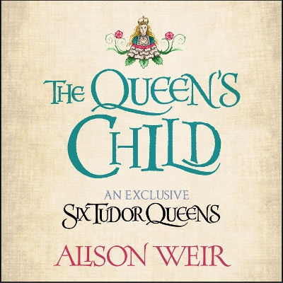 Book cover for The Queen's Child