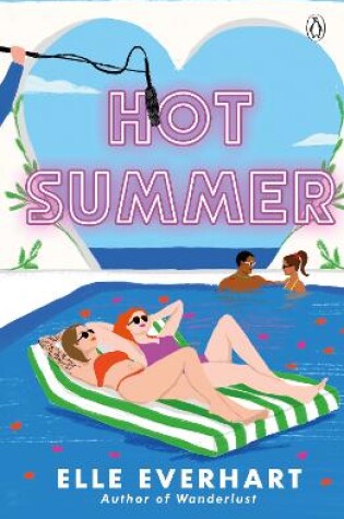 Cover of Hot Summer