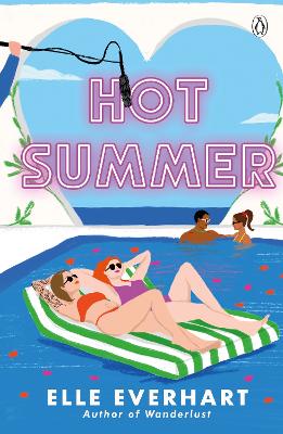 Book cover for Hot Summer