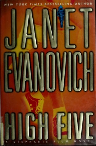 Book cover for High Five