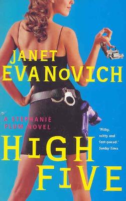 Book cover for High Five