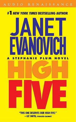 Book cover for High Five