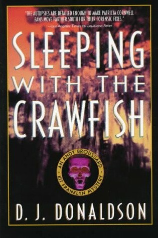 Cover of Sleeping with the Crawfish