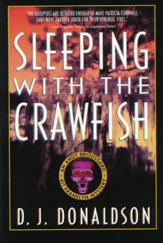 Cover of Sleeping with the Crawfish